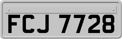 FCJ7728