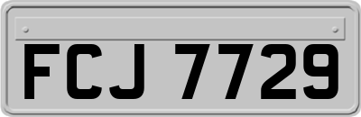 FCJ7729
