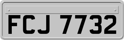 FCJ7732