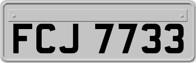 FCJ7733