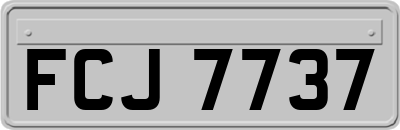 FCJ7737
