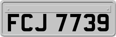 FCJ7739