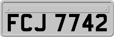 FCJ7742