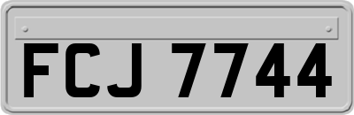 FCJ7744