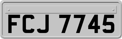 FCJ7745