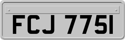 FCJ7751