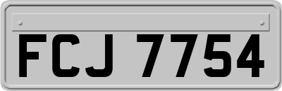 FCJ7754