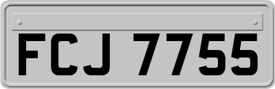 FCJ7755
