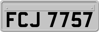 FCJ7757
