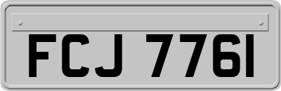 FCJ7761