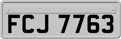 FCJ7763