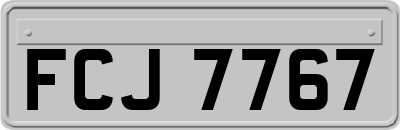 FCJ7767