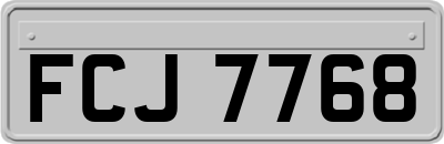 FCJ7768