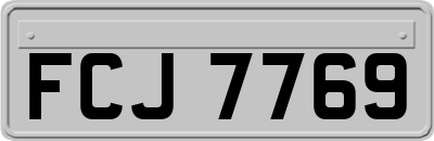 FCJ7769