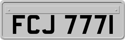 FCJ7771