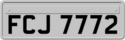 FCJ7772