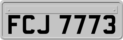 FCJ7773