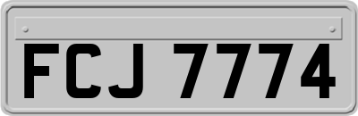 FCJ7774