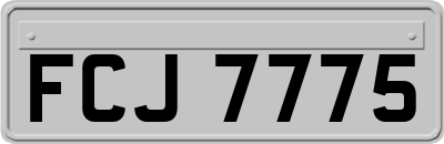 FCJ7775
