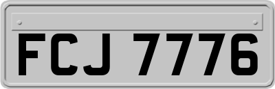 FCJ7776