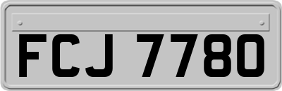FCJ7780