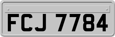 FCJ7784