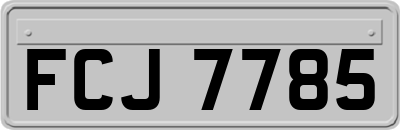 FCJ7785