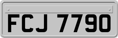 FCJ7790
