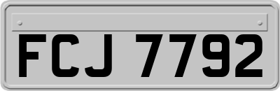 FCJ7792