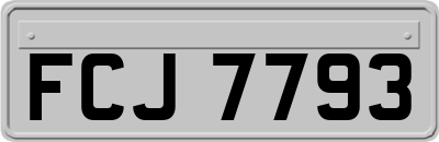 FCJ7793
