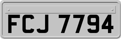 FCJ7794