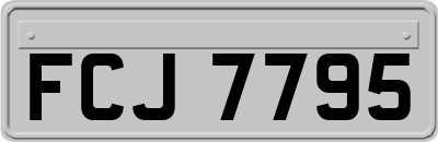 FCJ7795