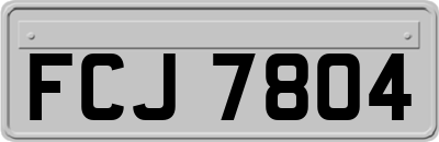 FCJ7804