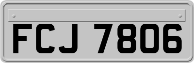 FCJ7806