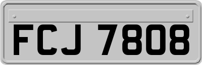 FCJ7808