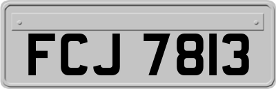 FCJ7813