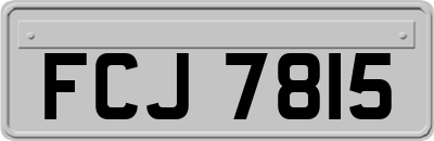 FCJ7815