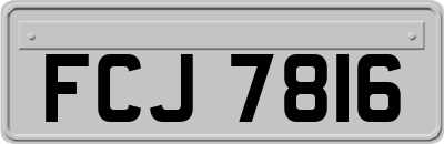 FCJ7816
