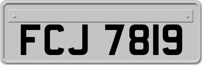 FCJ7819