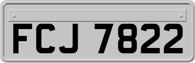 FCJ7822