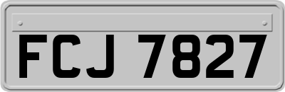 FCJ7827