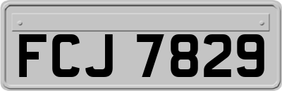 FCJ7829