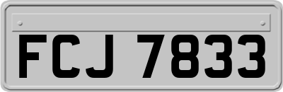 FCJ7833
