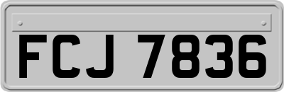 FCJ7836