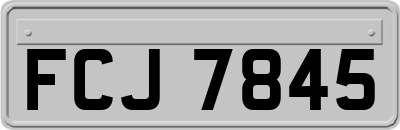 FCJ7845