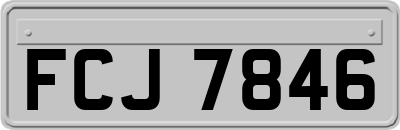 FCJ7846