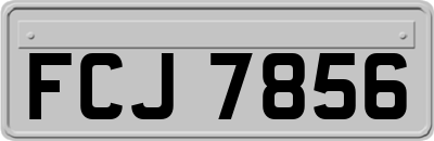 FCJ7856
