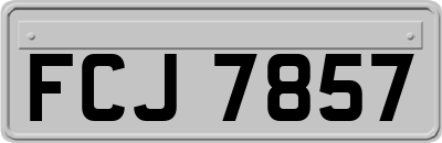 FCJ7857