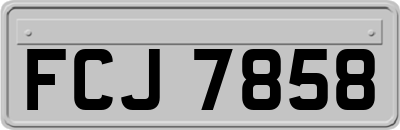 FCJ7858