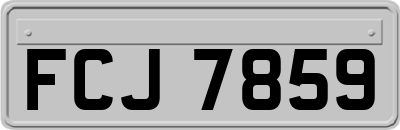 FCJ7859